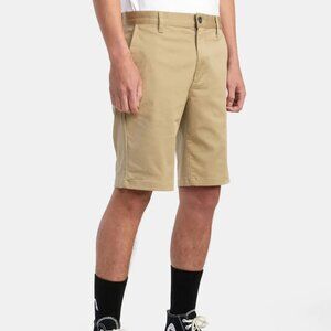 RVCA | Weekend Stretch 20" Shorts (Khaki)